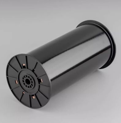 Black Print label tape BLK-260B 260mmx19m Sign Sticker Wide Format Logo proveedor