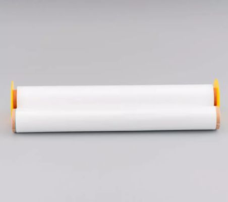 White Print label tape SR-202W 22cm*100m Sign Sticker Wide Format Logo proveedor