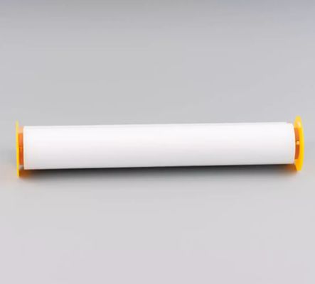 White Print label tape SR-202W 22cm*100m Sign Sticker Wide Format Logo proveedor