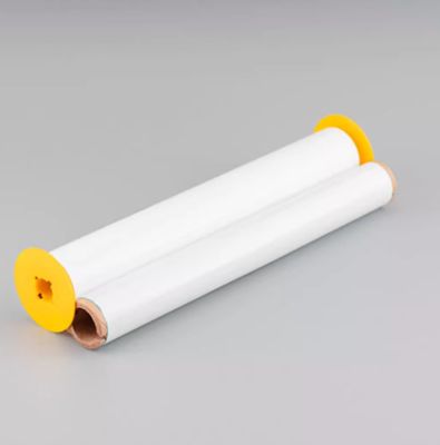 White Print label tape SR-305W 29cm*50m Sign Sticker Wide Format Logo proveedor