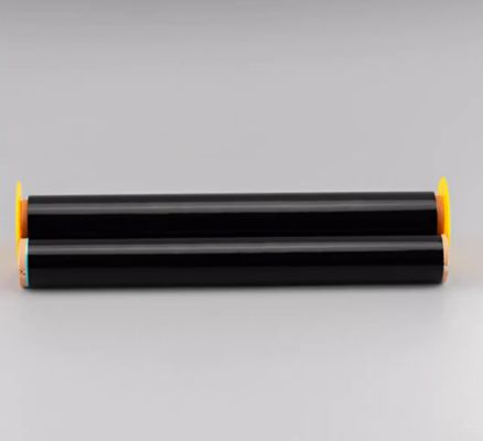 Black Print label tape HMK 265mm*76m Sign Sticker Wide Format Logo proveedor