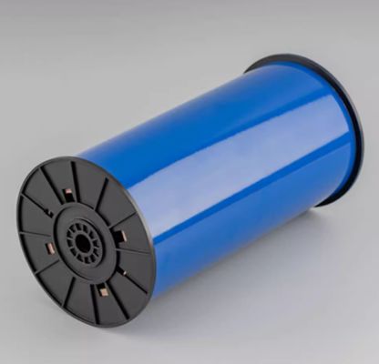 Blue Print label tape SR-FK-265B 26.5cm*10m Sign Sticker Wide Format Logo proveedor