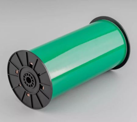 Green Print label tape 200mm*45m Sign Sticker Wide Format Logo proveedor