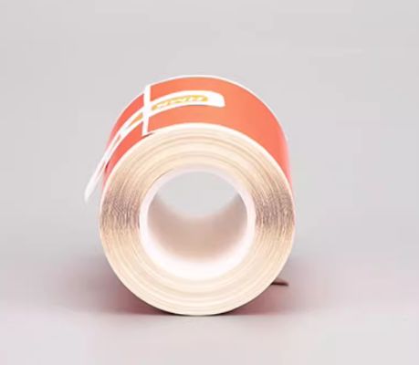 Red Print label tape 200mm*45m Sign Sticker Wide Format Logo proveedor