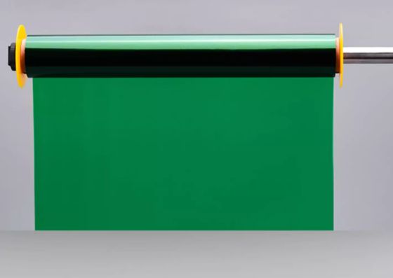 Green Print label tape HLB-300G 29cm*100m Sign Sticker Wide Format Logo proveedor