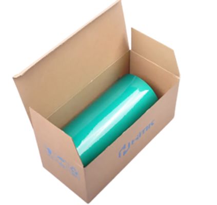 Green Print label tape SR-FK-265G 26.5cm*10m Sign Sticker Wide Format Logo proveedor