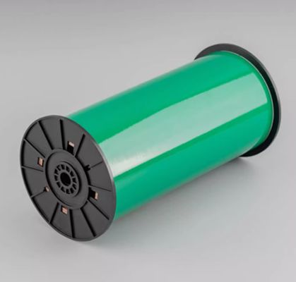 Green Print label tape SR-DW-220G 22cm*20m Sign Sticker Wide Format Logo proveedor