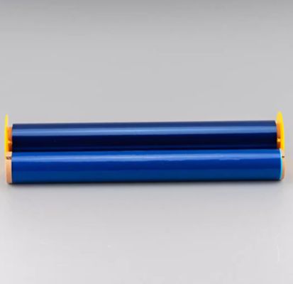 Blue Print label tape HMK HLB-300BL 29cm*100m Sign Sticker Wide Format Logo proveedor