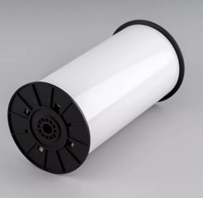 White Print label tape HMK SR-FK-265W 26.5cm*10m Sign Sticker Wide Format Logo proveedor