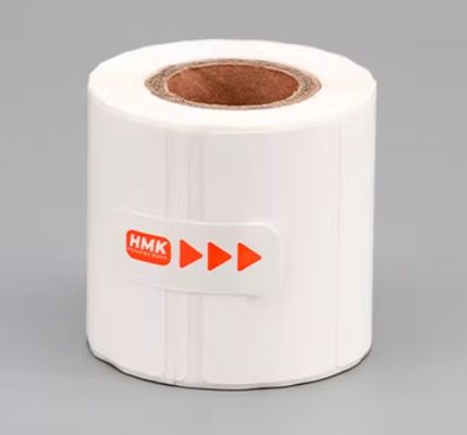 Printing Label sticker GE-5030L 50mm*30mm For HMK Tube printer proveedor