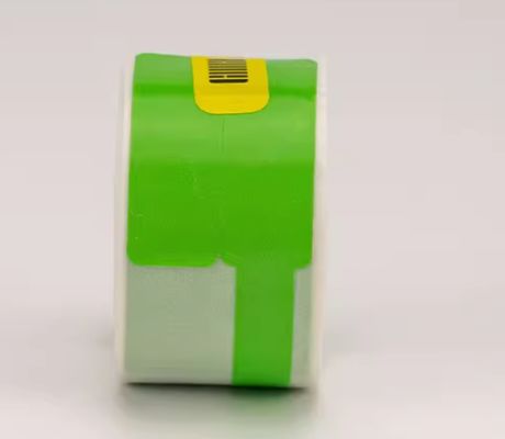 Printing Label sticker GE-16G 26mm*79mm For HMK Tube printer proveedor