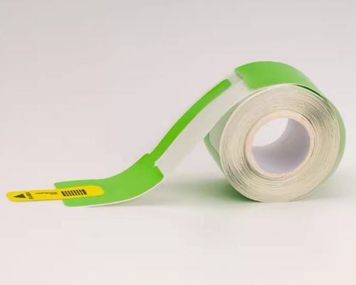 Printing Label sticker GE-16G 26mm*79mm For HMK Tube printer proveedor