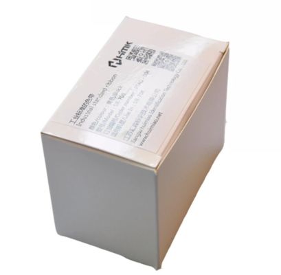 Comatible Ribbon Roll CS-2 Series Black 1000 prints per roll HMK SR-70B 80mm Industrial standard ribbon proveedor