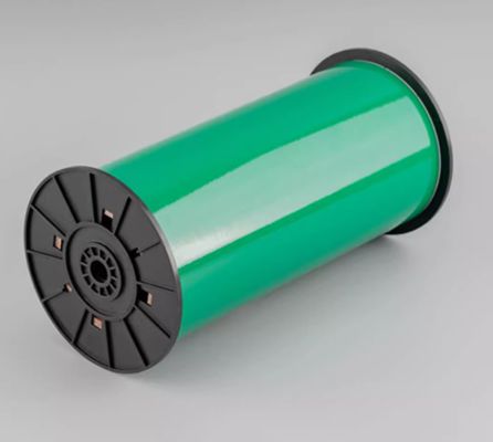 Green Print label tape 250mmx19m Sign Sticker Wide Format Logo proveedor