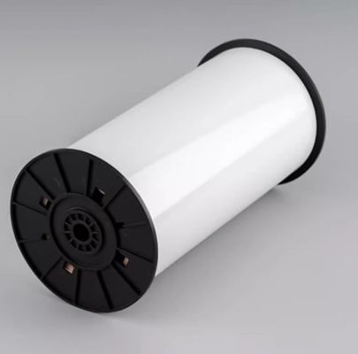 White Print label tape HMK 200mm*20mm Sign Sticker Wide Format Logo proveedor