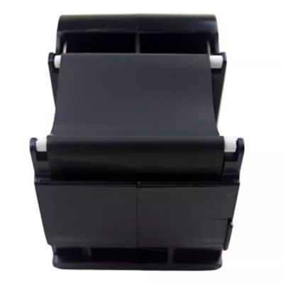 HM-PP-RC3BKF Black printer ribbon cassette For LB M-300 C-450P C-330P C-460P Electronic Lettering Machine Tube printer 130m proveedor