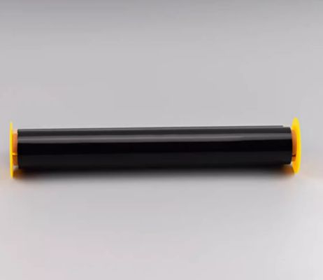 Black Print label tape HMK BRK-280B 280mm*76m Sign Sticker Wide Format Logo proveedor