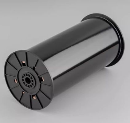 Black Print label tape HMK SR-FK-265BK 26.5cm*10m Sign Sticker Wide Format Logo proveedor