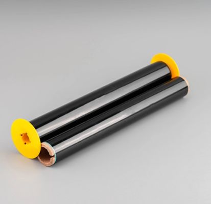 Black Print label tape HMK HLB-300 29cm*100m Sign Sticker Wide Format Logo proveedor