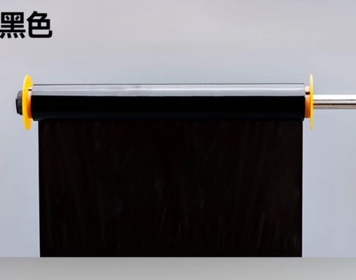 Black Print label tape HMK HLB-300 29cm*100m Sign Sticker Wide Format Logo proveedor