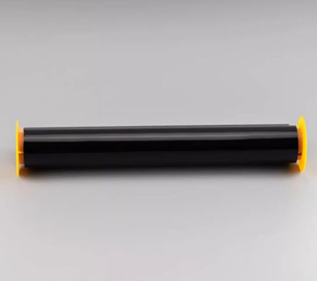 Black Print label tape HMK SR-202B 22cm*100m Sign Sticker Wide Format Logo proveedor