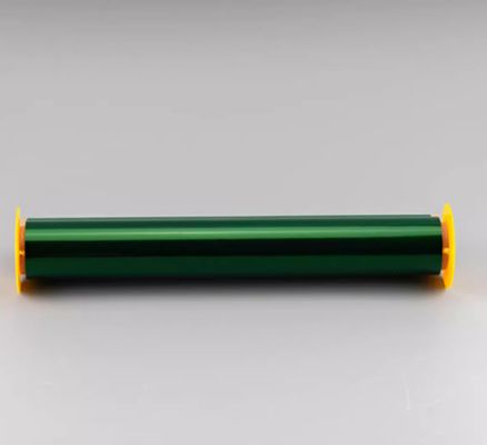 Green Print label tape SR-202G 22cm*100m Sign Sticker Wide Format Logo proveedor