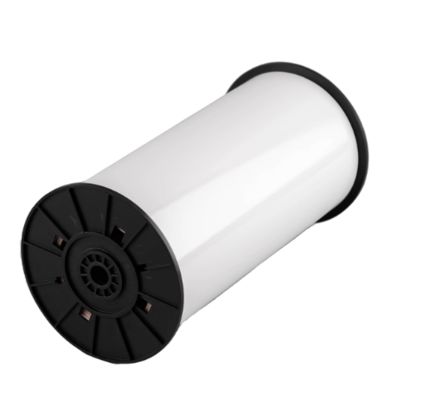 White Print label tape HMK WYRB-260 26.5cm*20m Sign Sticker Wide Format Logo proveedor