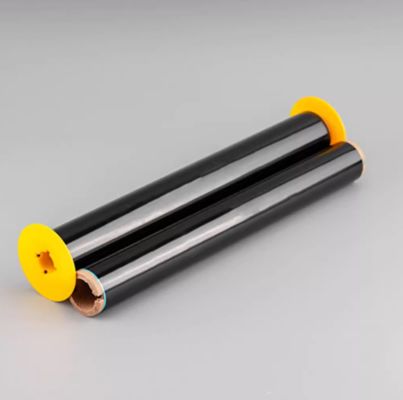 Black Print label tape HMK HLB-600 60cm*50m Sign Sticker Wide Format Logo proveedor