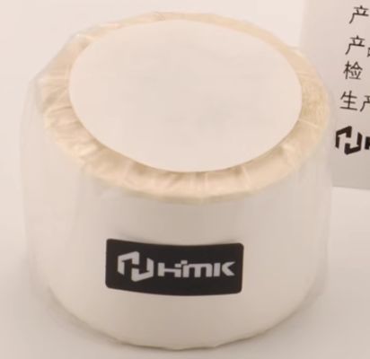 Green Print label tape BRK-280G 280mm*76m Sign Sticker Wide Format Logo proveedor