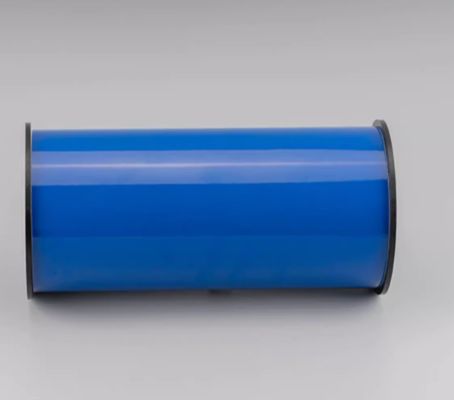 Blue Print label tape HMK 300mmx15m Sign Sticker Wide Format Logo Tube printer proveedor