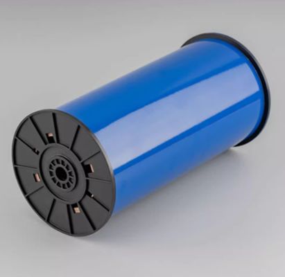 Blue Print label tape HMK 300mmx15m Sign Sticker Wide Format Logo Tube printer proveedor