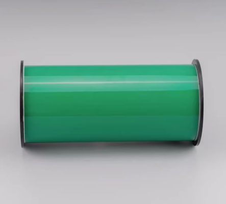 Green Print label tape SR-FK-265GR 26.5cm*10m Sign Sticker Wide Format Logo proveedor