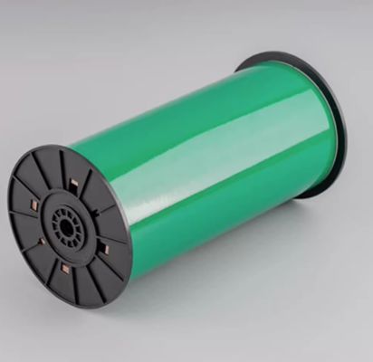 Green Print label tape SR-FK-265GR 26.5cm*10m Sign Sticker Wide Format Logo proveedor