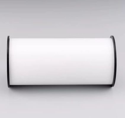 White Print label tape HMK BLK-260W 260mmx19m Sign Sticker Wide Format Logo proveedor