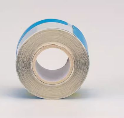 Blue Print label tape HMK GE-16BL 26mm*79mm Sign Sticker Wide Format Logo Tube printer proveedor