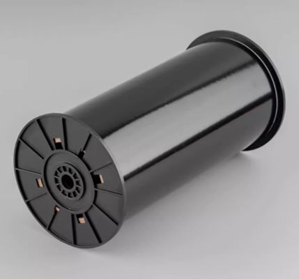 Black Print label tape HMK WYRB-260BK 26.5cm*20m Sign Sticker Wide Format Logo proveedor