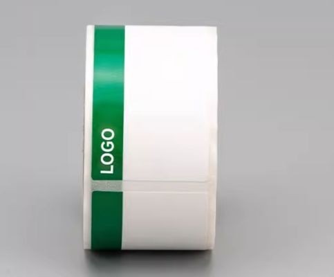 Black Print label tape HMK WYRB-260BK 26.5cm*20m Sign Sticker Wide Format Logo proveedor