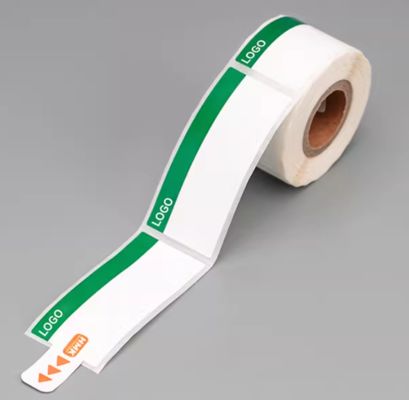 Black Print label tape HMK WYRB-260BK 26.5cm*20m Sign Sticker Wide Format Logo proveedor