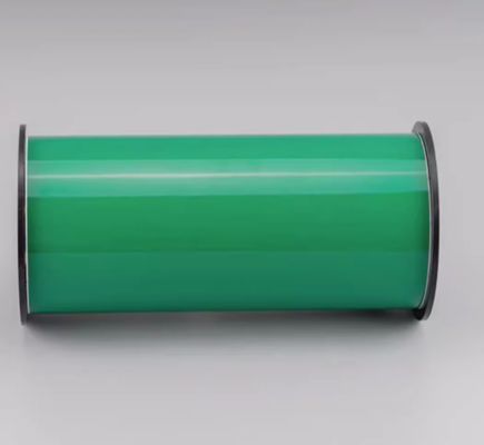 Green Print label tape HMK BLK-260G 260mmx19m Sign Sticker Wide Format Logo proveedor