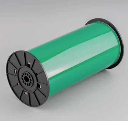 Green Print label tape HMK BLK-260G 260mmx19m Sign Sticker Wide Format Logo proveedor