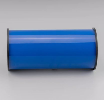 Blue Print label tape HMK SR-FK-265BL 26.5cm*10 Sign Sticker Wide Format Logo proveedor