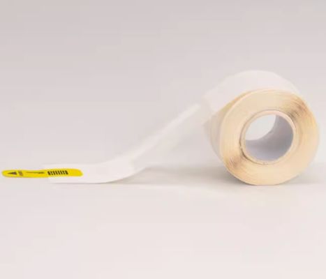 White Print label tape GE-16W 26mm*79mm Sign Sticker proveedor