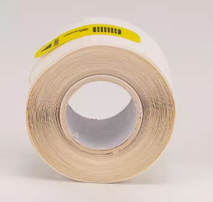 White Print label tape GE-16W 26mm*79mm Sign Sticker proveedor