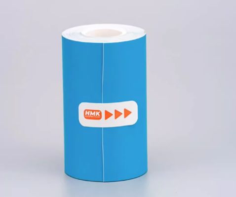 Blue Print label tape GE-7024R 70mm*24mm Sign Sticker proveedor