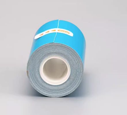 Blue Print label tape GE-7024R 70mm*24mm Sign Sticker proveedor