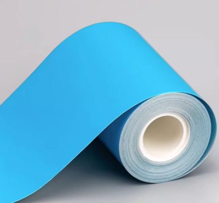 Blue Print label tape GE-7024R 70mm*24mm Sign Sticker proveedor