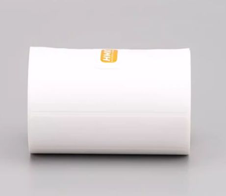 White Print label tape GE-507S 50mm*70mm Sign Sticker proveedor