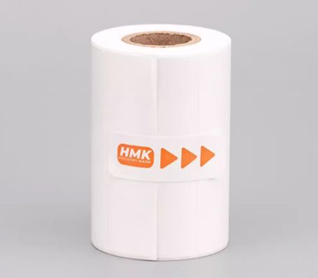 White Print label tape GE-507S 50mm*70mm Sign Sticker proveedor