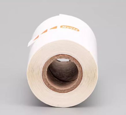 White Print label tape GE-507S 50mm*70mm Sign Sticker proveedor