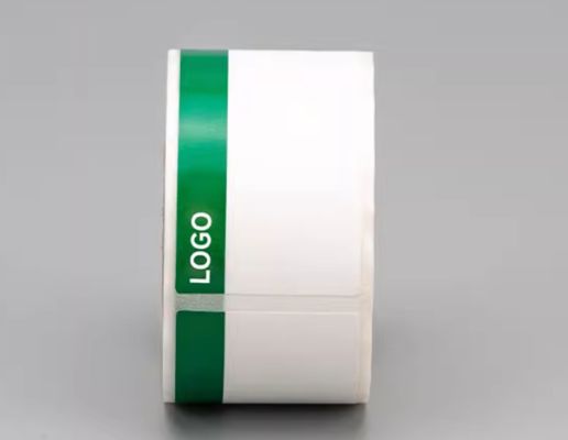 Green Print label tape GE50-30B-450(427)/H 50mm*30mm Sign Sticker proveedor